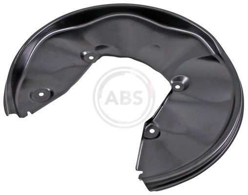 A.B.S.-OE 11080-OE Splash Guard, brake disc for AUDI
