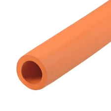 3.3ft Foam Tubing for Handle Grip Support 22mm ID 32mm OD 1m Length Orange