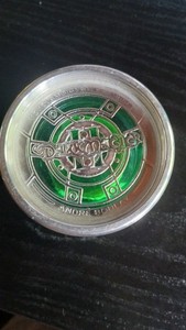 Dark Magic Yoyo | eBay