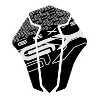 NEU S1000GX Motorrad ZubehöR 3D Epoxidharz Sticker Tankpad B-Style