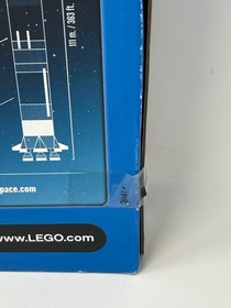 LEGO City 3368 Construction Set The Space Center