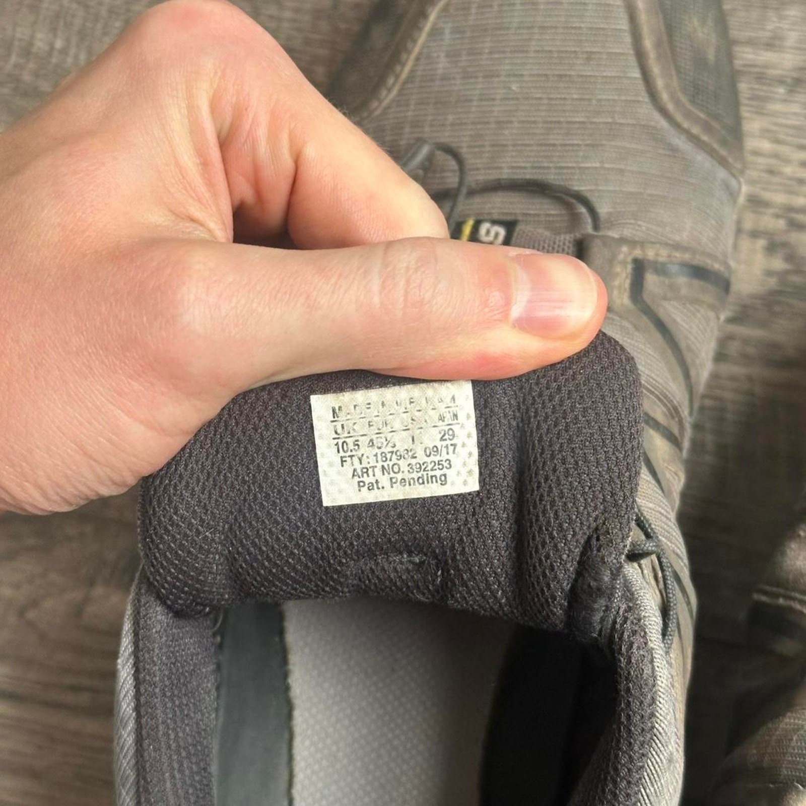 Black Basic Utility Sporty Salmon Speedcross 4 Tr… - image 8