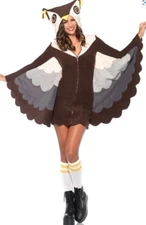 Cozy Owl Costume