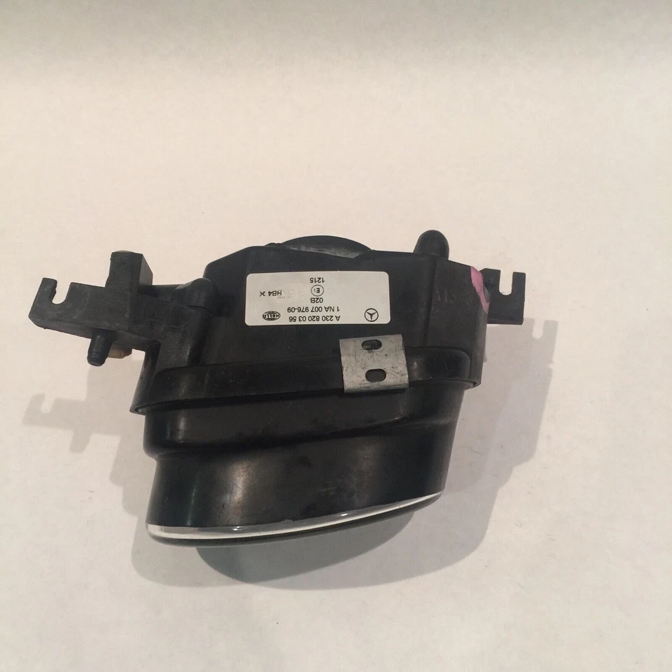 Faro antiniebla lateral izquierdo mercedes benz cl55 clk500 sl500 2003 2004 2005 2006 oem Foto 2 de 4