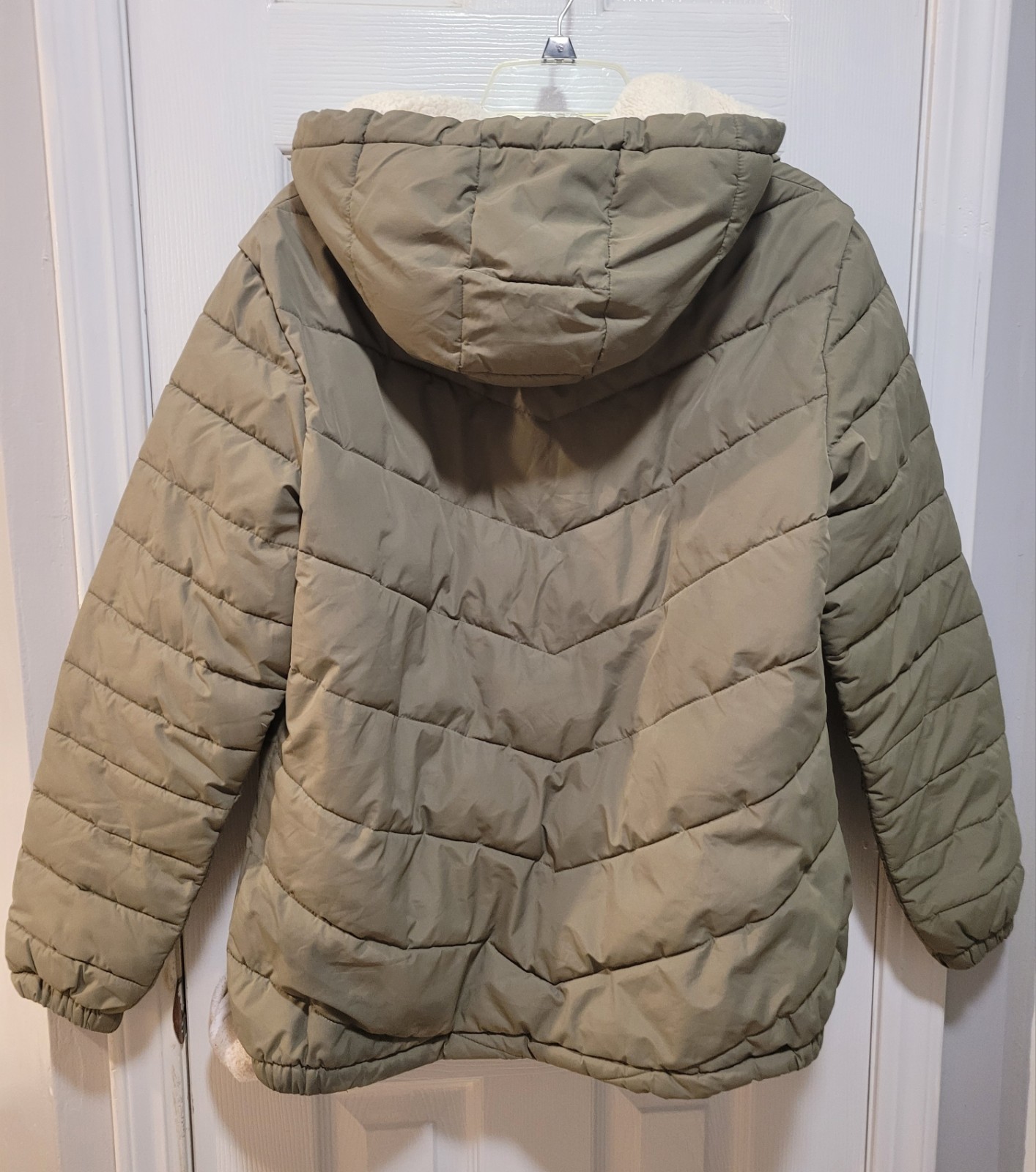 Wantdo Winter Warm Puffer Jacket Comfortable Quil… - image 3