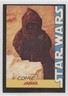 1977 Wonder Bread Star Wars Food Issue Jawa s #10 0eq9