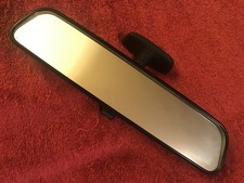 Mercedes Rear View Mirror W123 300CD 280CE cpe 300D TD 280E Sedan Wagon Excellnt