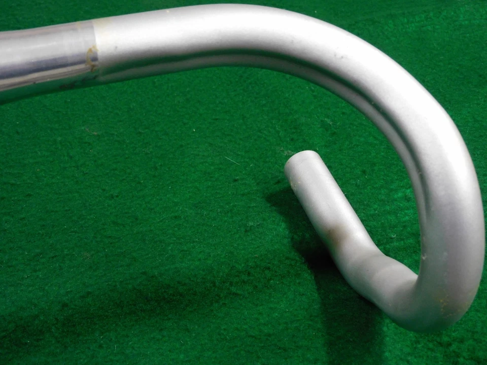 Profile Design Hammer Silver Handlebar  STI Groove 44 cm x 26.0 mm 245 grams - Image 4 of 4