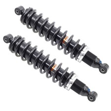 2 Bronco Front Gas Shocks For Suzuki King Quad 750 4x4 Axi Fits 2019-2025 Models 2 Bronco Front Gas Shocks For Suzuki King Quad 750 4x4 Axi Fits 2019-2025 Models