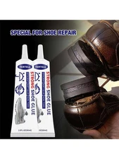 1~5Pcs Shoe Sole Repair Glue Shoe Repair Adhesive for Sneakers Boots Soles Heels