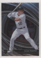 2020 Panini Select Premier Sean Murphy #198 Rookie RC 7ka