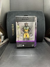 Star Wars Black Series Rebels Garazeb Zeb Orrelios 6 Action Figure