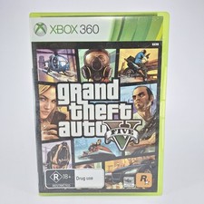Grand Theft Auto V - Microsoft Xbox 360 PAL