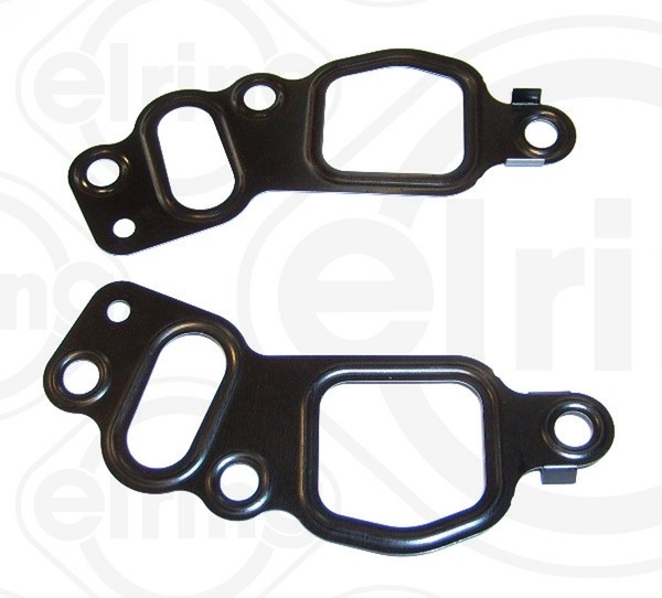 Elring Dichtung SteuergehäUse 743.821 FüR Audi A4 B6 B7 Avant 8ED Allroad C5 4BH-image