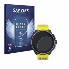 6x Schutzfolie für Suunto Race / 2 Display Schutz Folie
