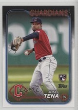 2024 Topps Series 2 Jose Tena José Tena #678 1m2n