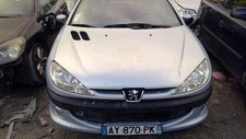 Lunette arrière Peugeot 206