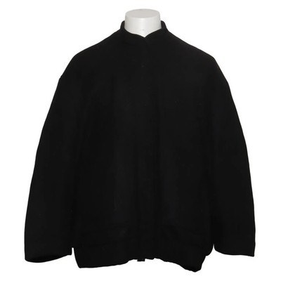 Zara, Bomberjacke, Herren, Größe: L, Schwarz, Polyester, Einfarbig #2zE