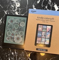 Amazon Kindle Colorsoft Signature Edition - 32 GB - Brand New! Unlocked! No Ads!