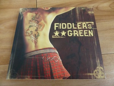CD DIGI - Fiddler´s Green - Drive me mad