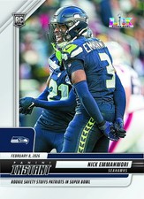 Top Seattle Seahawks Rookie Cards of All-Time 32