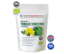Organic Tribulus Terrestris Powder Bodybuilders Recovery Strength & Performance