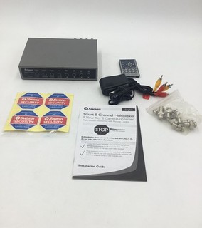 Swann Smart 8 Channel Dual Quad Processor DVR Camera Recorder