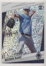 2020 Panini Chronicles Phoenix White Sparkle Brendan McKay #4 0m4q