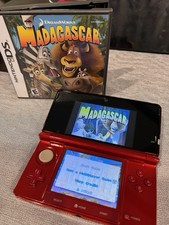 Madagascar Nintendo DS TESTED FAST SHIP