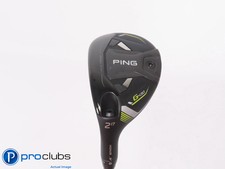 Nice Left Handed Ping G430 17 2 Hybrid - Alta CB 70 Stiff Flex 502673