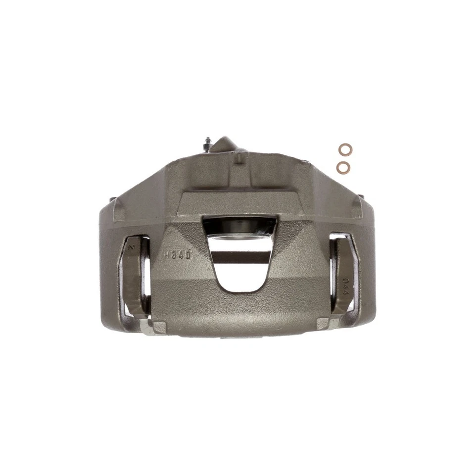 Pinza de freno de disco delantera ACDelco original para Mazda 3 2007-2013, lado del pasajero Foto 3 de 4