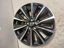 VAUXHALL GRANDLAND X ALLOY WHEEL YP00174580 - 7Jx19" ET38