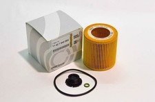 BMW Hybrid X1 Z4 Roadster E84 E89 Set Oil-Filter-Element 11427640862 7640862 Neu