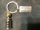 RARE NEW 71st Annual Golden Globe Award Trophy KEYCHAIN  Jan. 12, 2014