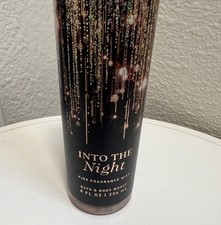 Bath  Body Works Into The Night Fine Fragrance Mist 8 Fl Oz Sparkling Scent Spr