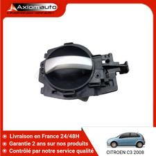 Porte arrière et accessoires Citroen C2