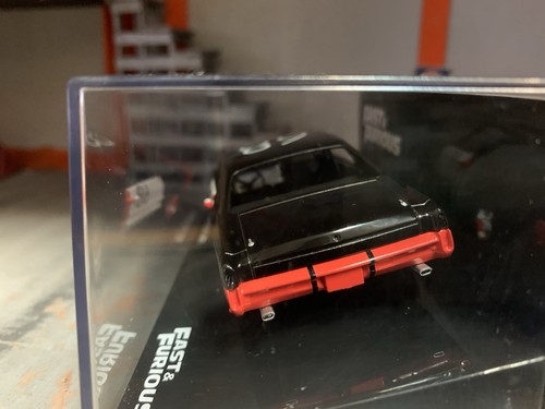 fast furious 1/43, CHEVROLET MONTE CARLO - Imagen 4 de 7