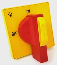 KG250 Kraus & Naimer K300 Manual Motor Controller Handle - Next Day Option