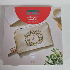 Mondo Llama Pouch Kit Art Craft Kit Make Your Own Art Kit New Sealed