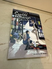 Seaside Stranger vol. 1 by Kii Kanna / New BL Boy's Love manga from Seven Seas