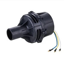 High Pressure Brushless Suction Precision Coated Planter Centrifugal Fan