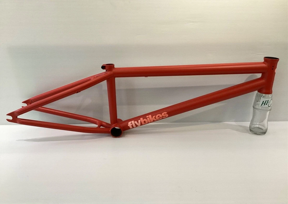 Flybikes Tierra Frame　BMXフレーム FLYBIKES TIERRA BMX Frame 19.6” FLAT TERRACOTA Kevin Porter