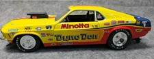 Rc2 1/18 1970 Ford Mustang DYNO DON 220 Of 2004 Limited Edition No Original Box 