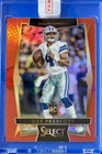 2016 Select #70 Dak Prescott, Red Prizm Rookie RC #d /99, Panini Sealed, Cowboys