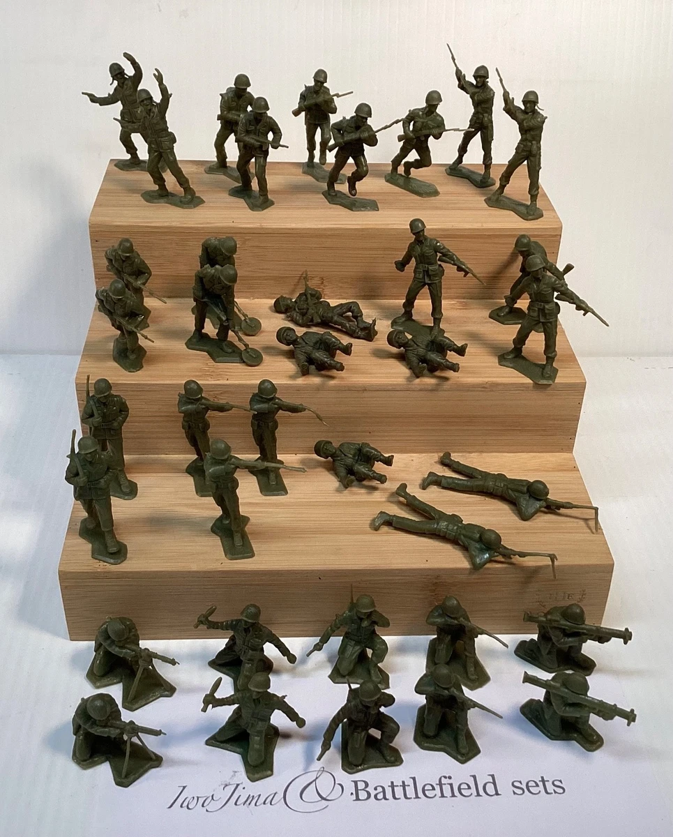 iwo jima playset products for sale | eBay