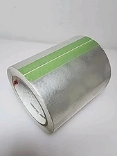 3M EMI Embossed Tin-Plated Copper Foil Shielding Tape 1345 4.75" x 18yd