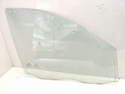 Hyundai Santa Fe CM 2006-2012 2.2CRDi Right Window Glass Door Front 43R000382
