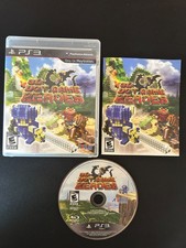 3D Dot Game Heroes (PS3, PlayStation 3) CIB, COMPLETE!