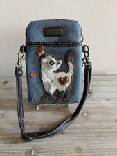 Bolso billetera monedero para teléfono celular Chala para mujer