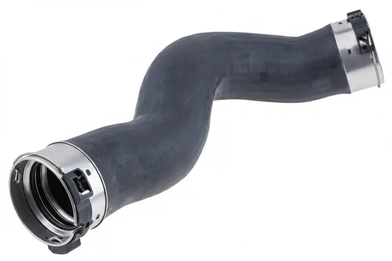 Air duct pipe Charge Air Cooler GPP-BM-107 NTY for BMW 1 Sports Hatch 3 X3